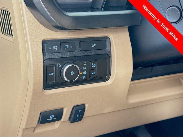 used 2023 Ford F-450 car, priced at $80,500