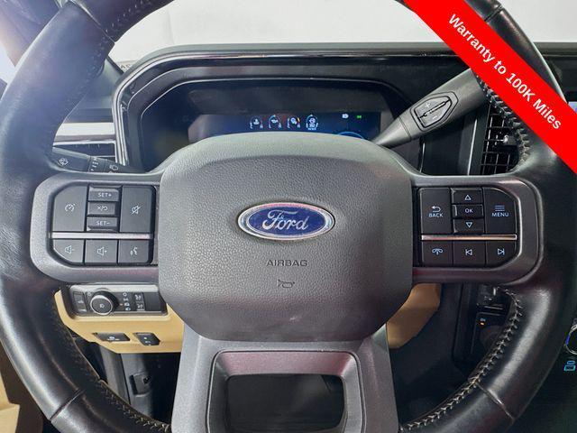 used 2023 Ford F-450 car, priced at $80,500