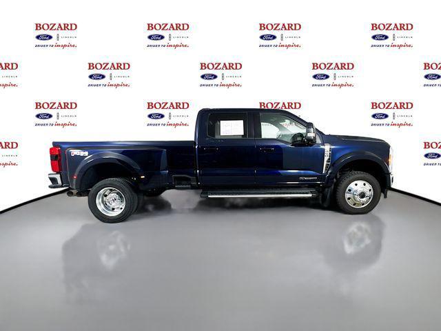 used 2023 Ford F-450 car, priced at $83,000