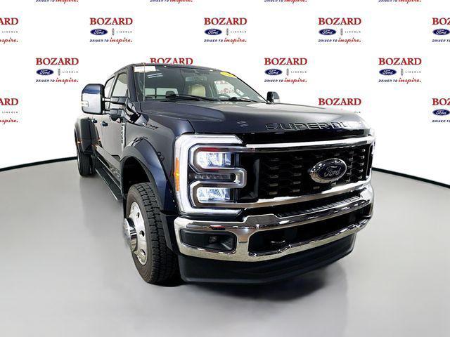 used 2023 Ford F-450 car, priced at $83,000