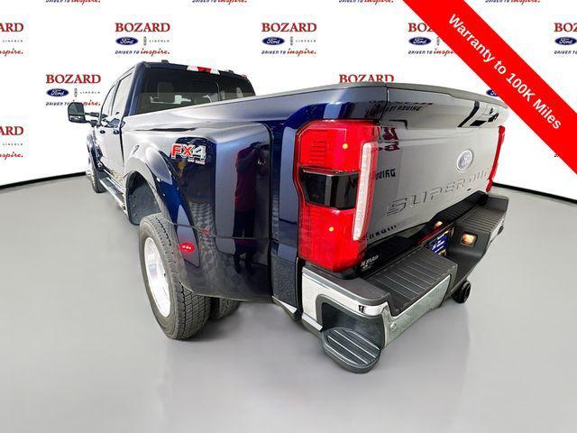 used 2023 Ford F-450 car, priced at $80,500