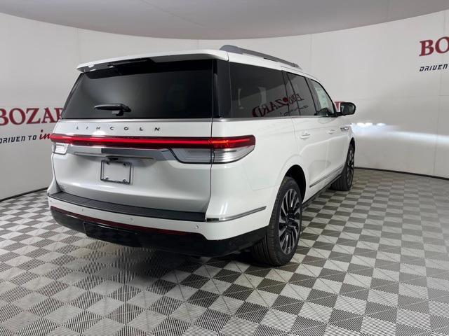 new 2024 Lincoln Navigator car, priced at $114,465