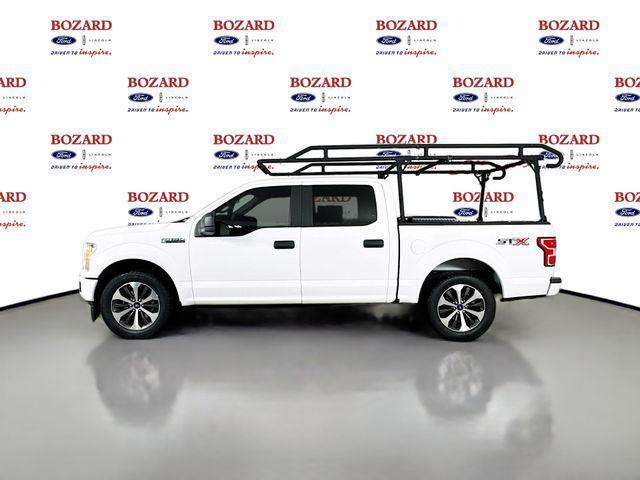 used 2020 Ford F-150 car, priced at $22,500