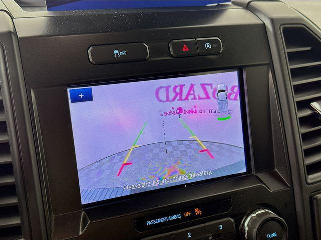 used 2020 Ford F-150 car, priced at $22,500