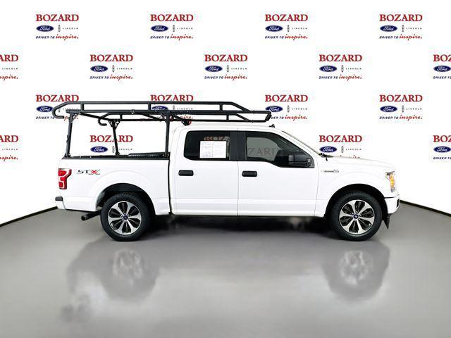 used 2020 Ford F-150 car, priced at $22,500