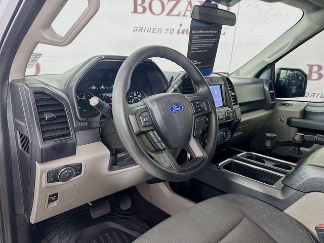 used 2020 Ford F-150 car, priced at $22,500