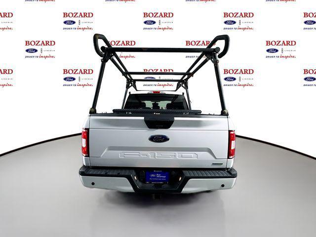 used 2020 Ford F-150 car, priced at $22,500