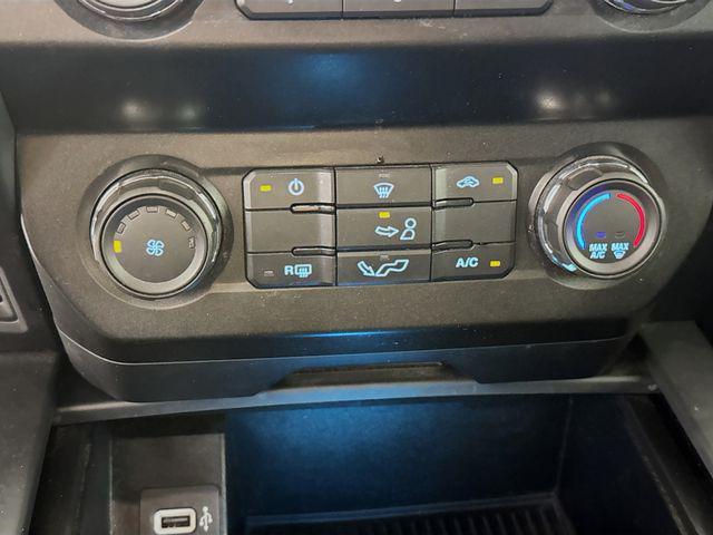 used 2020 Ford F-150 car, priced at $22,500