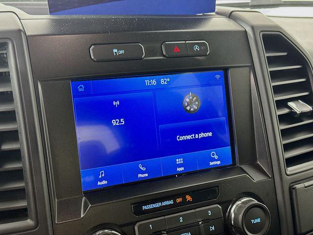 used 2020 Ford F-150 car, priced at $22,500