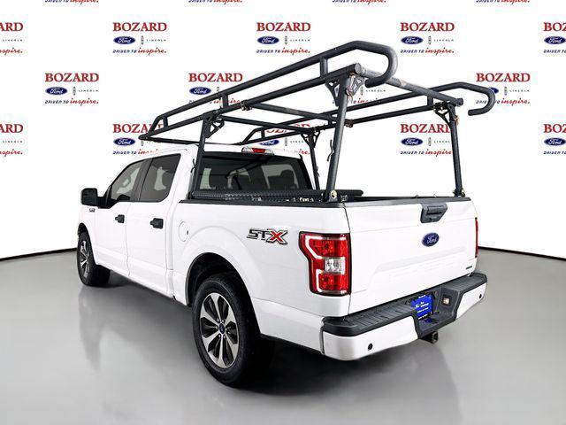 used 2020 Ford F-150 car, priced at $22,500