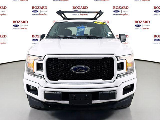 used 2020 Ford F-150 car, priced at $22,500