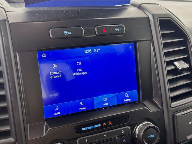 used 2020 Ford F-150 car, priced at $22,500