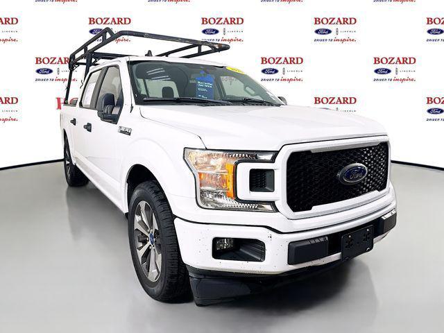 used 2020 Ford F-150 car, priced at $22,500