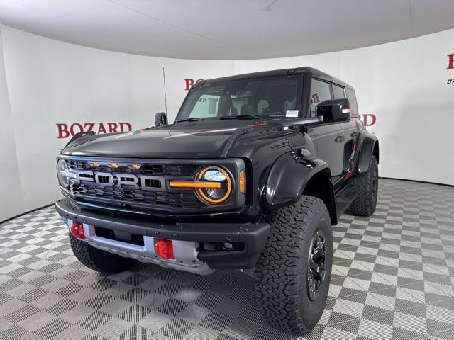 new 2024 Ford Bronco car, priced at $77,963