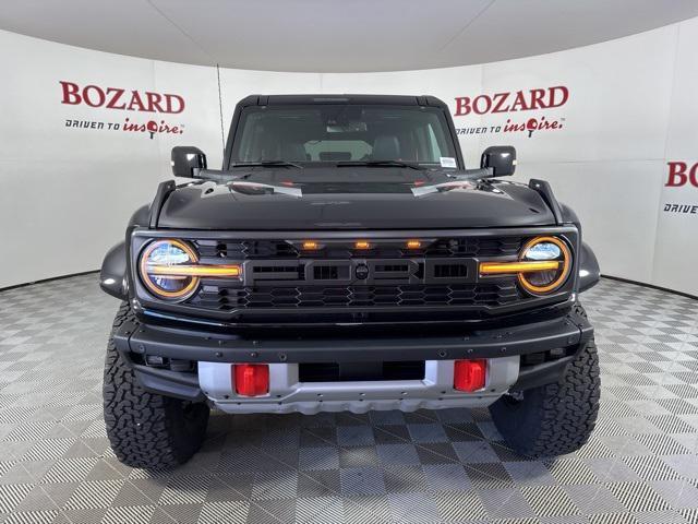 new 2024 Ford Bronco car, priced at $77,963