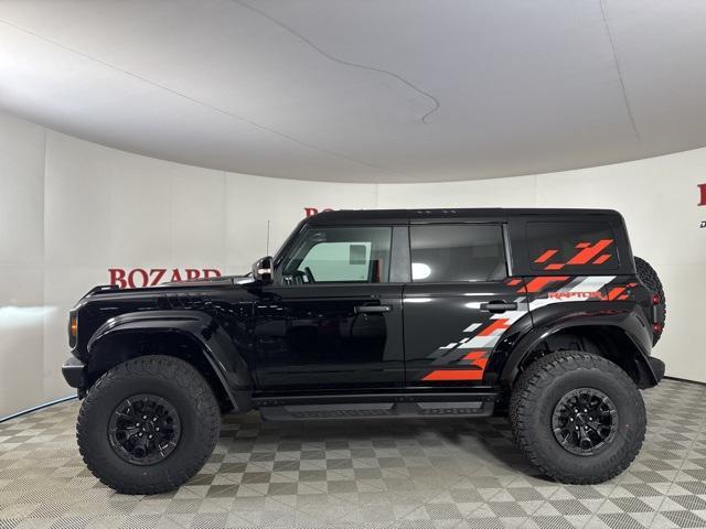 new 2024 Ford Bronco car, priced at $77,963