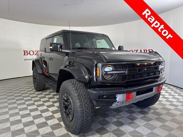 new 2024 Ford Bronco car, priced at $77,963