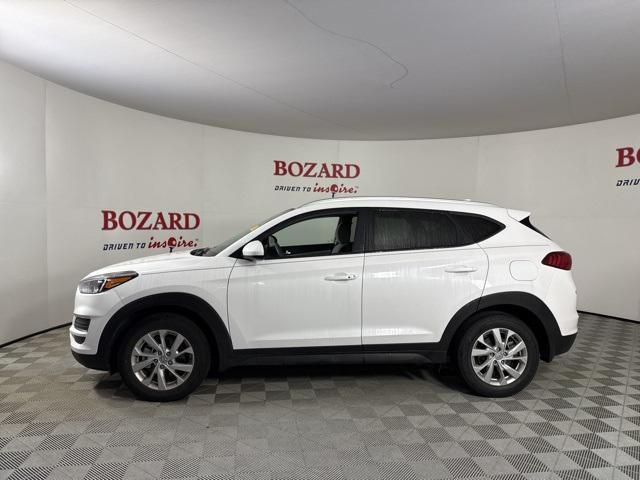 used 2020 Hyundai Tucson car, priced at $18,300