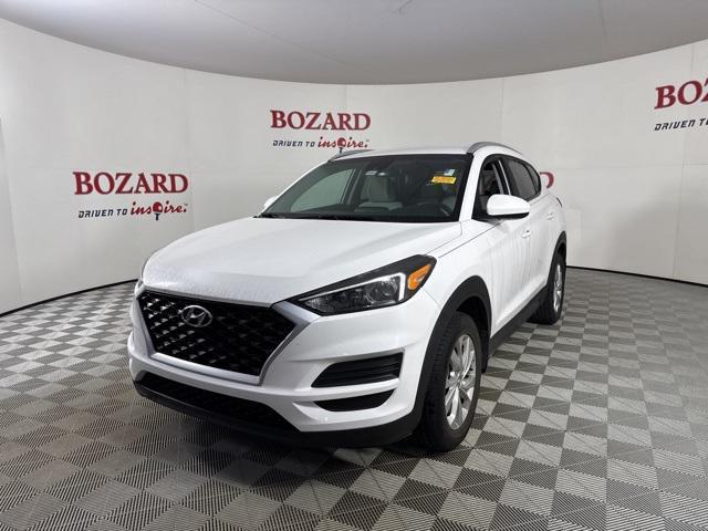 used 2020 Hyundai Tucson car, priced at $18,300