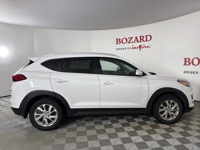 used 2020 Hyundai Tucson car, priced at $18,300