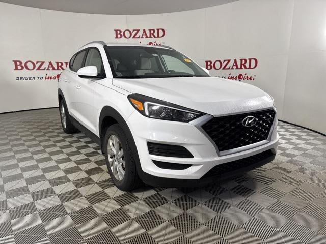 used 2020 Hyundai Tucson car, priced at $18,300