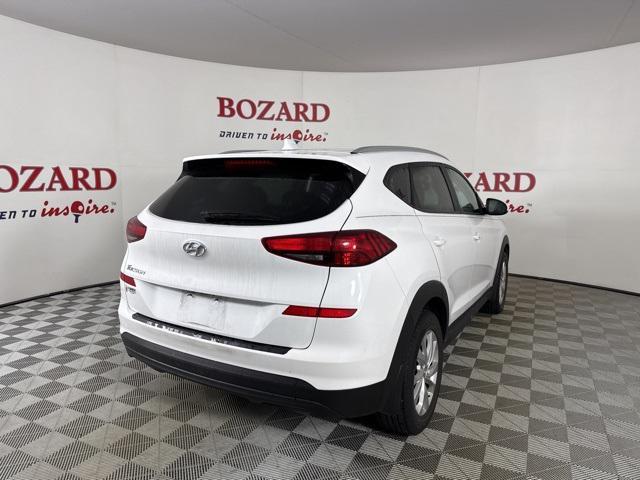 used 2020 Hyundai Tucson car, priced at $18,300