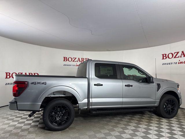 new 2025 Ford F-150 car, priced at $51,342