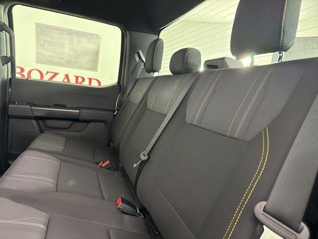 new 2025 Ford F-150 car, priced at $51,342