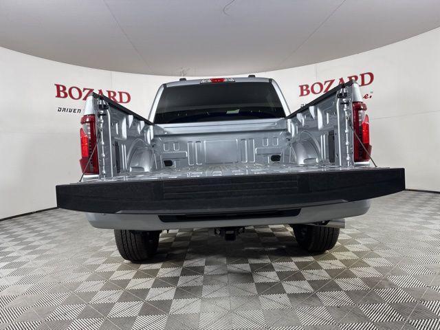 new 2025 Ford F-150 car, priced at $51,342