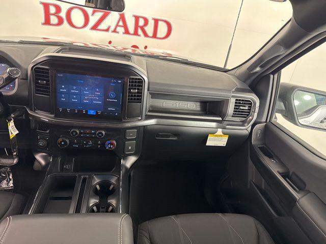 new 2025 Ford F-150 car, priced at $51,342