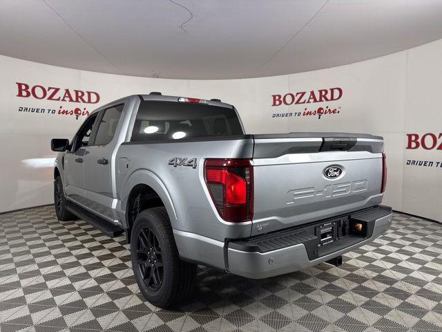 new 2025 Ford F-150 car, priced at $51,342