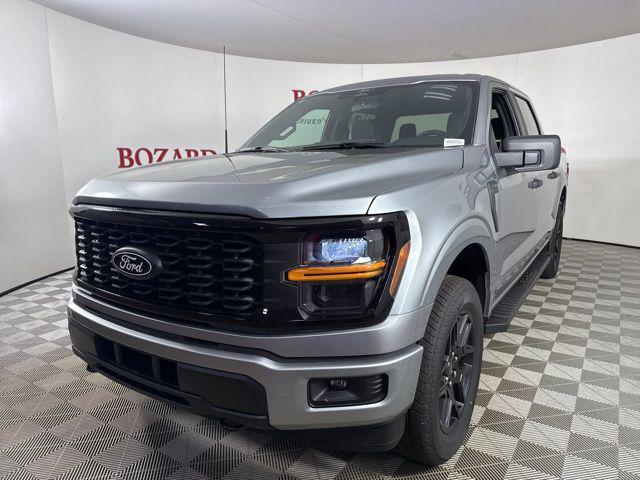 new 2025 Ford F-150 car, priced at $51,342