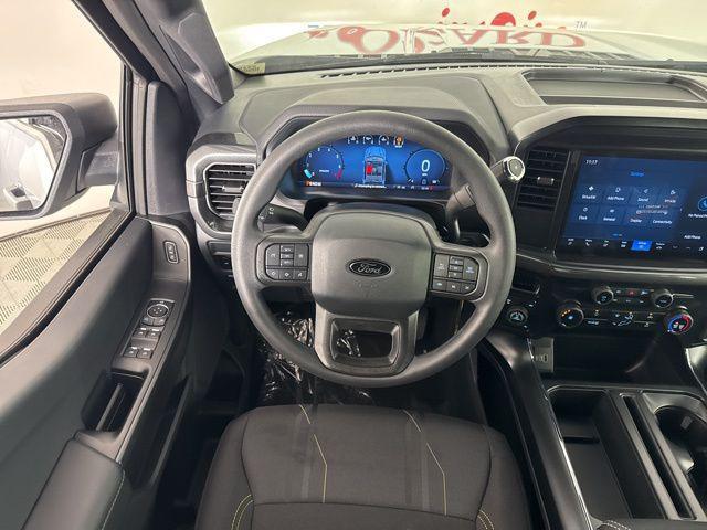 new 2025 Ford F-150 car, priced at $51,342