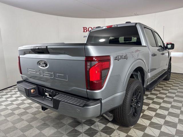 new 2025 Ford F-150 car, priced at $51,342