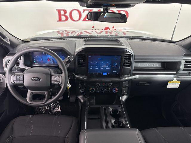 new 2025 Ford F-150 car, priced at $51,342