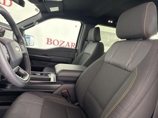 new 2025 Ford F-150 car, priced at $51,342