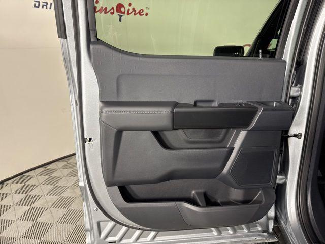 new 2025 Ford F-150 car, priced at $51,342