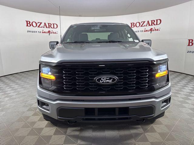 new 2025 Ford F-150 car, priced at $51,342