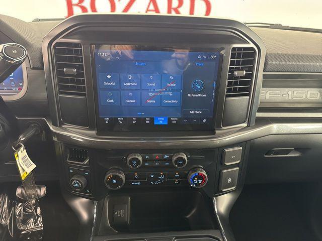 new 2025 Ford F-150 car, priced at $51,342