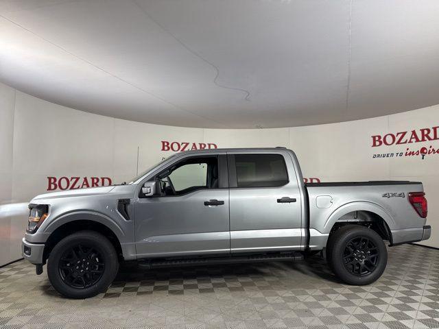 new 2025 Ford F-150 car, priced at $51,342