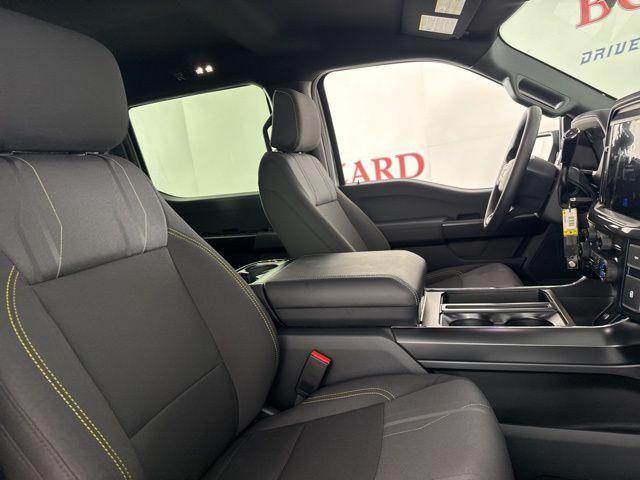 new 2025 Ford F-150 car, priced at $51,342