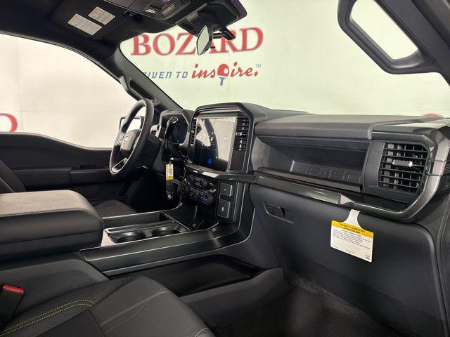 new 2025 Ford F-150 car, priced at $51,342