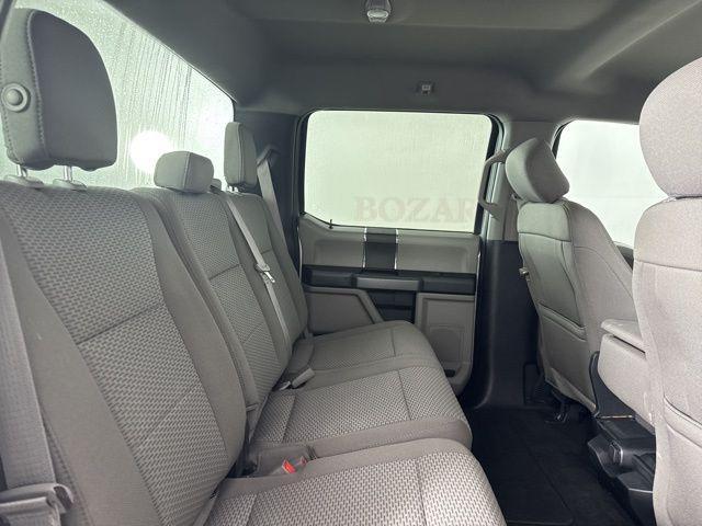 used 2018 Ford F-150 car, priced at $25,000