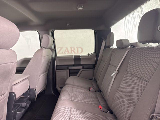 used 2018 Ford F-150 car, priced at $25,000