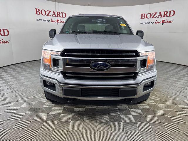 used 2018 Ford F-150 car, priced at $25,000