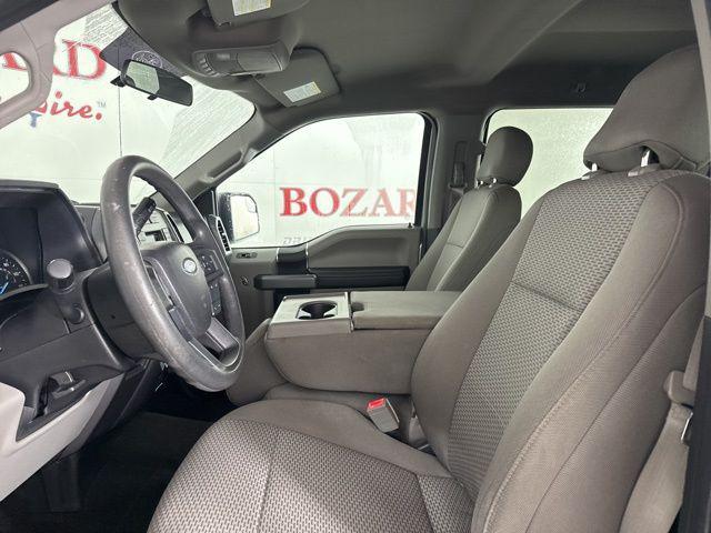 used 2018 Ford F-150 car, priced at $25,000