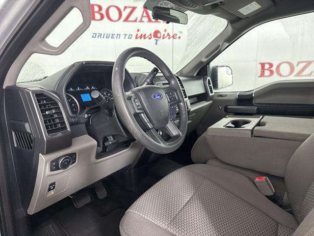 used 2018 Ford F-150 car, priced at $25,000