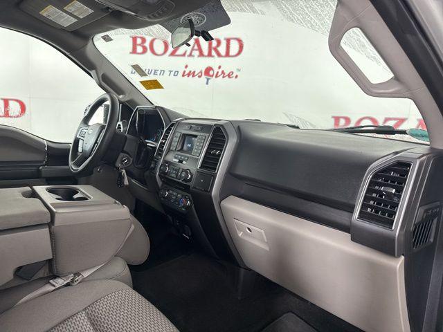 used 2018 Ford F-150 car, priced at $25,000