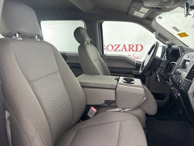 used 2018 Ford F-150 car, priced at $25,000