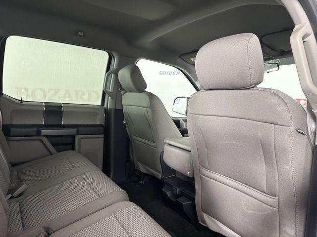 used 2018 Ford F-150 car, priced at $25,000